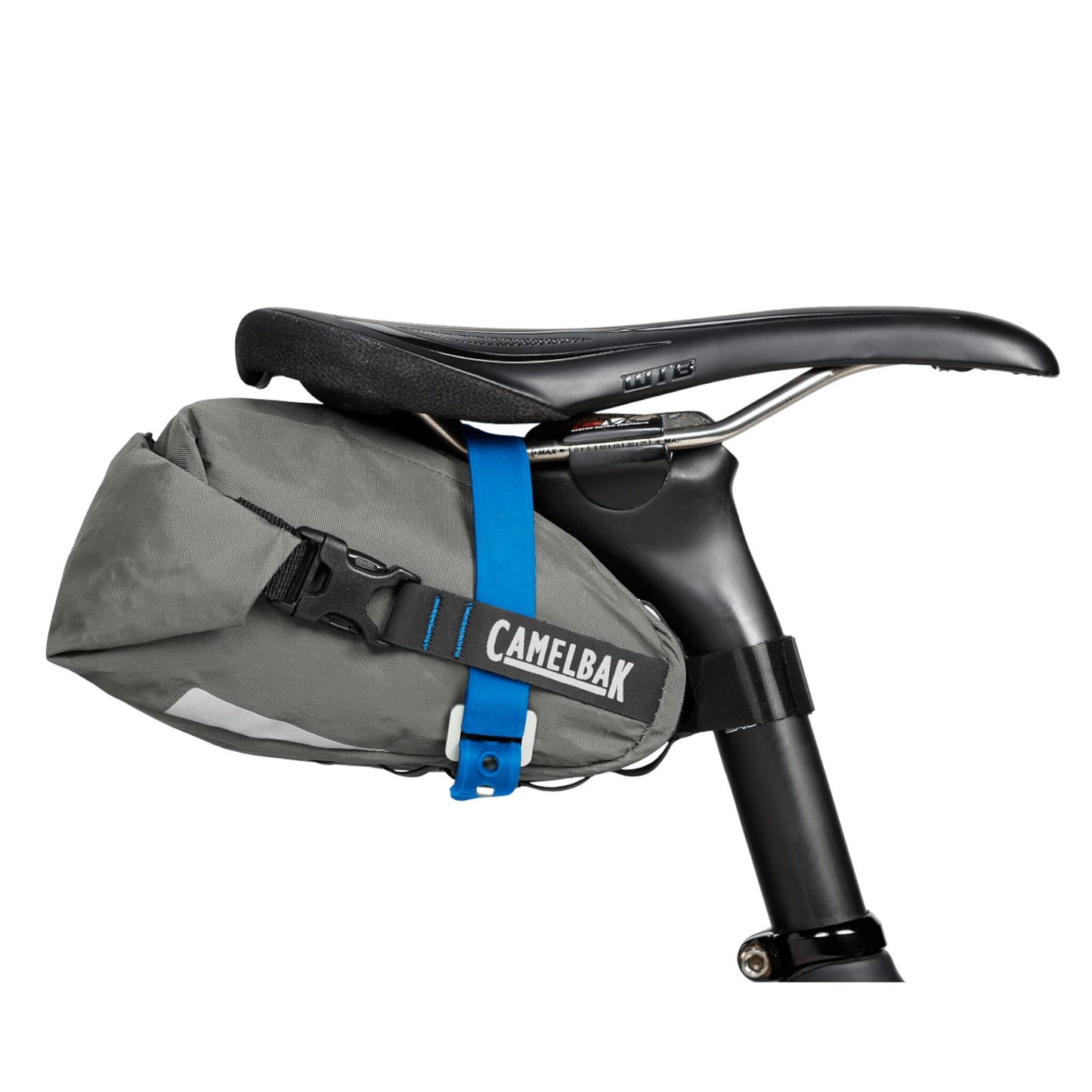 Camelbak M.U.L.E. 1L Saddle Pack Wolf Grey Bike Saddle Bag