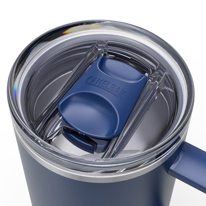 Camelbak Thrive Mug Vss 1L Navy Blue Bike Water Bottle