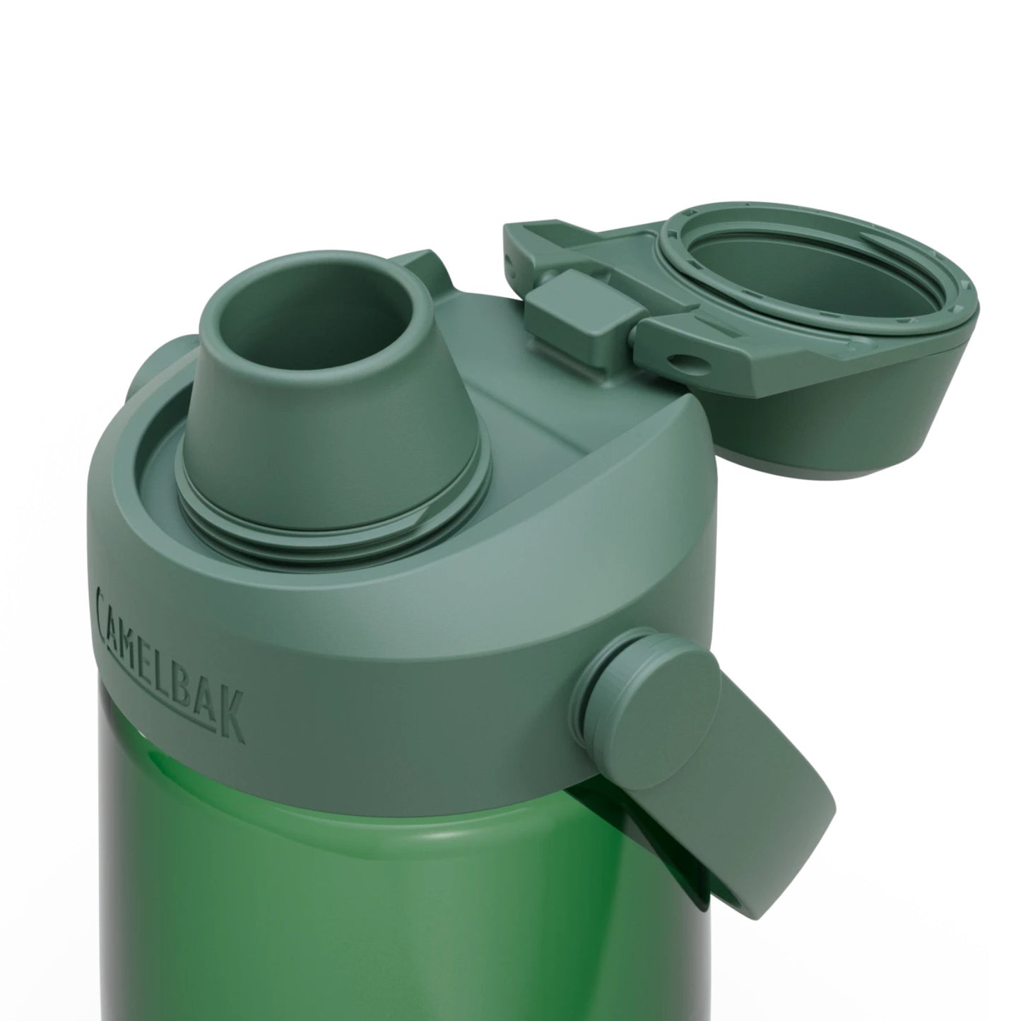 Camelbak Thrive Chug 750ml Forest Green Bike Water Bottle