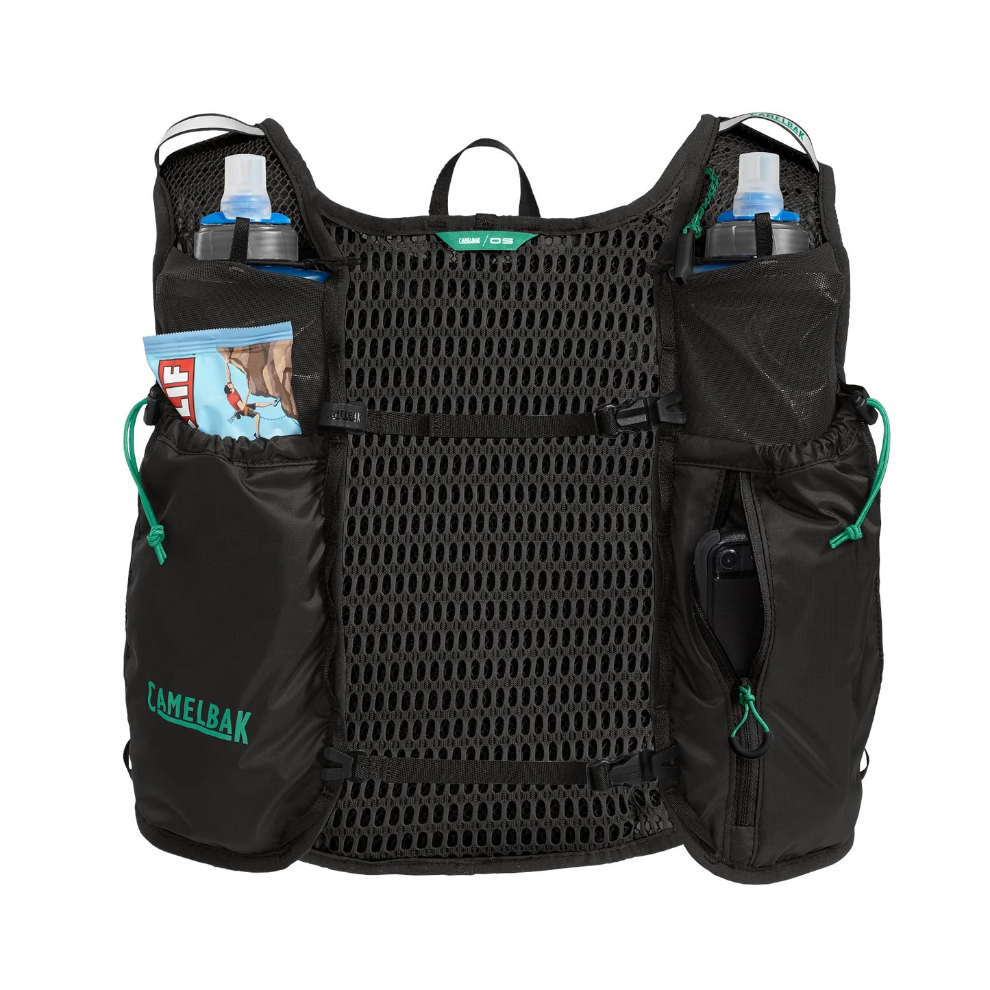 Camelbak Trail Run Vest 7L Black Hydration Pack