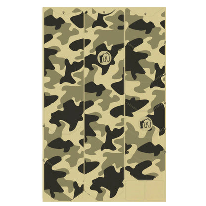 Mucky Nutz Skinz Frame Camo Bike Protective Tape