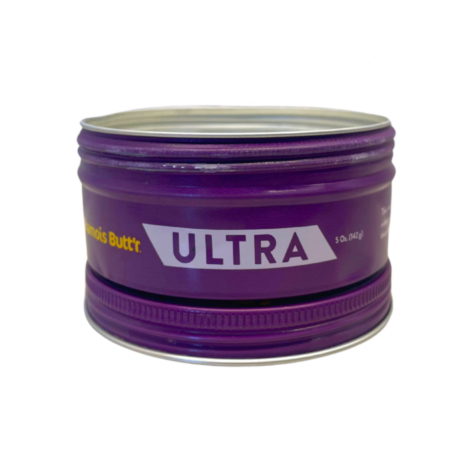 Chamois Butt'r Ultra Endurance Anti-Chafe Balm 5oz / 142g Cycling Short Chamois Cream Alternate 1