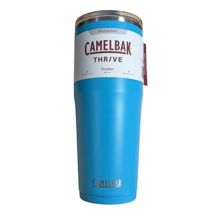 Camelbak Thrive Tumbler VSS 30oz / 900ml Nordic Blue Stainless Steel Camping Flask