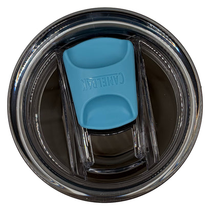 Camelbak Thrive Tumbler VSS 30oz / 900ml Nordic Blue Stainless Steel Camping Flask Alternate 2