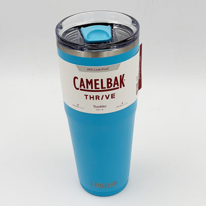 Camelbak Thrive Tumbler VSS 30oz / 900ml Nordic Blue Stainless Steel Camping Flask Alternate 5