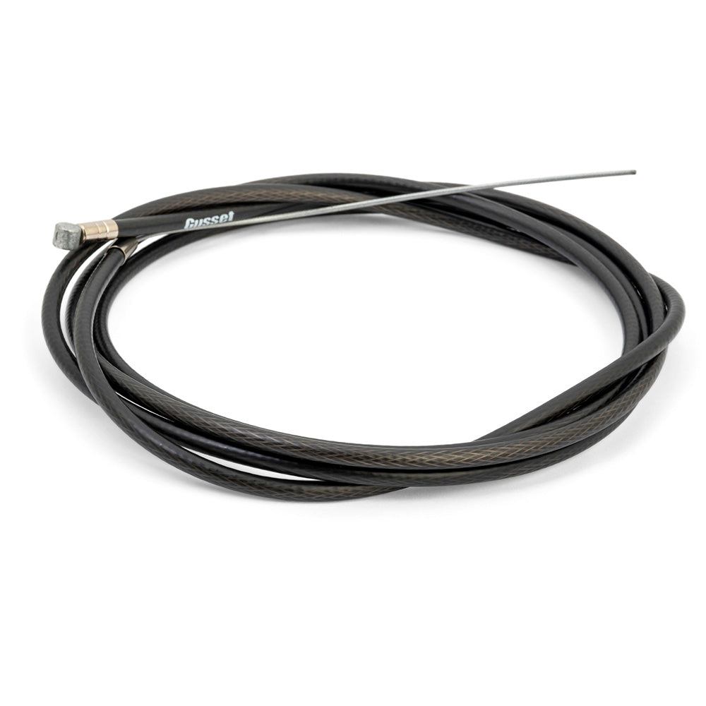 Gusset XL Linear Brake Cable Bike Brake Inner & Outer Cable Set