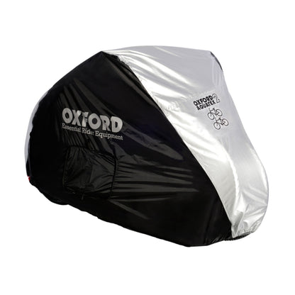 Oxford Aquatex Double Bike Storage Cover