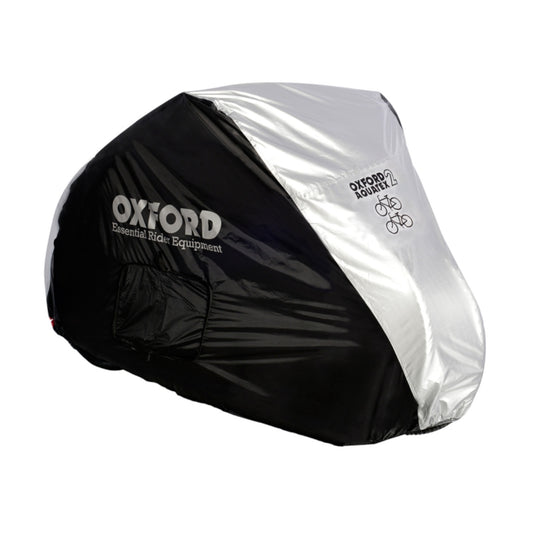 Oxford Aquatex Double Bike Storage Cover