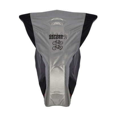 Oxford Aquatex Double Bike Storage Cover Alternate 1