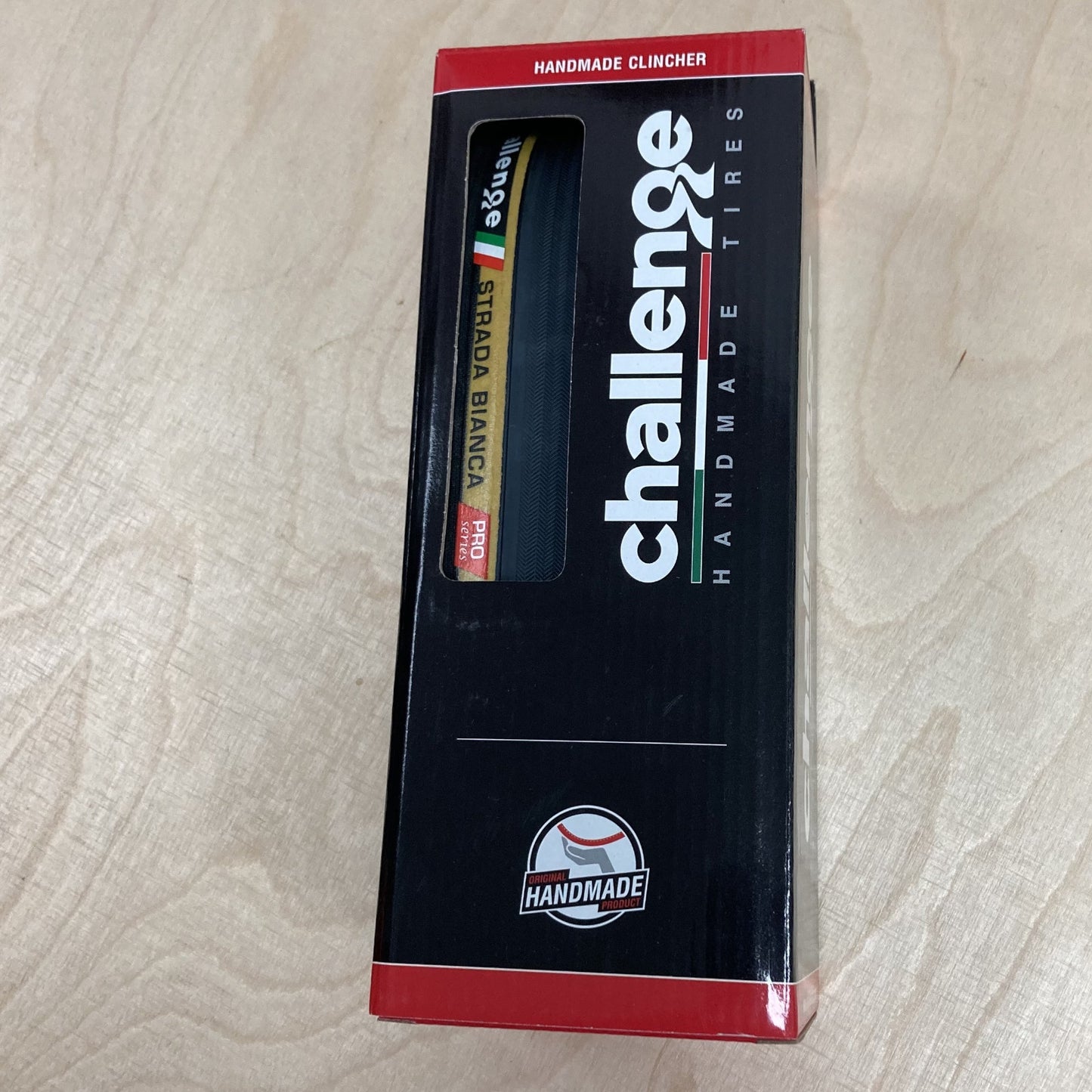 Challenge Strada Bianca Pro 700x30c 700c Bike Tyre Tan Wall Alternate 1