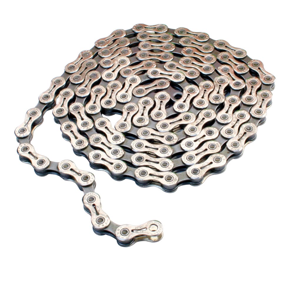 Gusset GS-10 1 1/128" 10 Speed Bike Chain