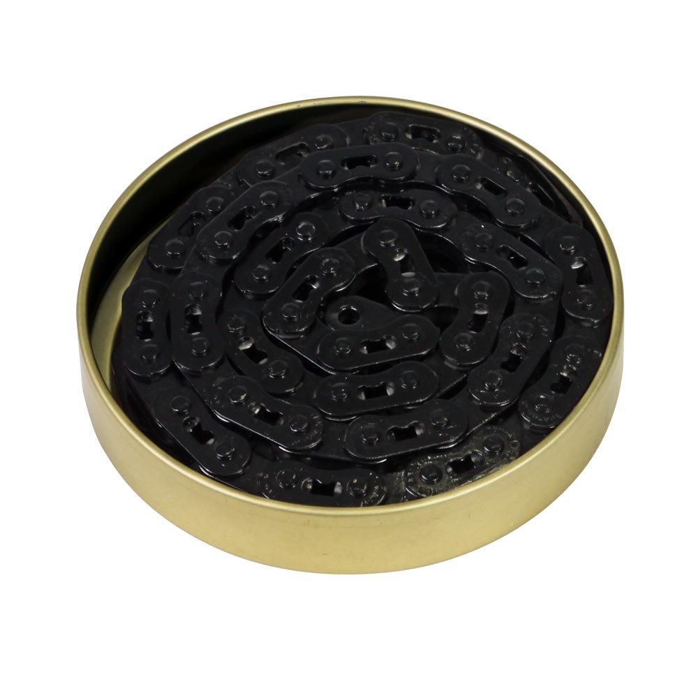 Gusset MX Chain Black Singlespeed Bike Chain