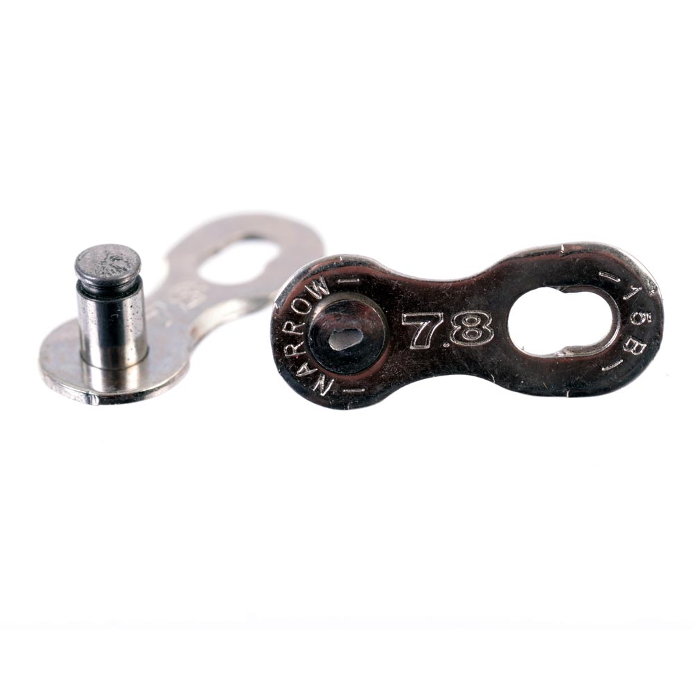 Gusset Chain Link Quick Reusable Joining Link