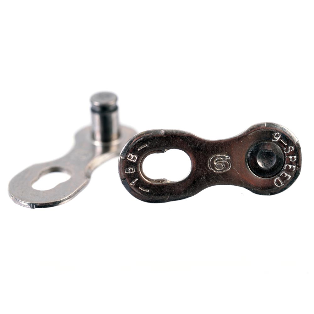 Gusset Quick Reusable Joining Link 10 Speed Bike Chain Quick Link