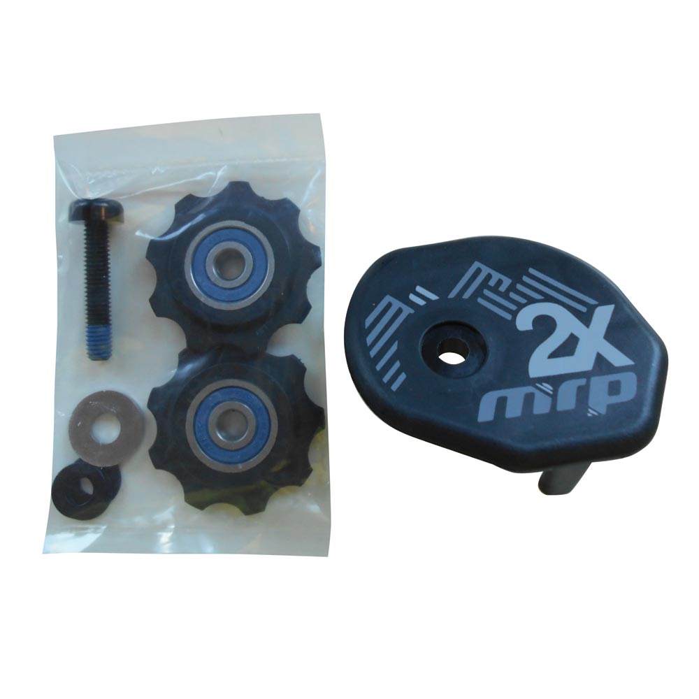 MRP 2X Lower Guide Kit Black Bike Chain Device Spare Part