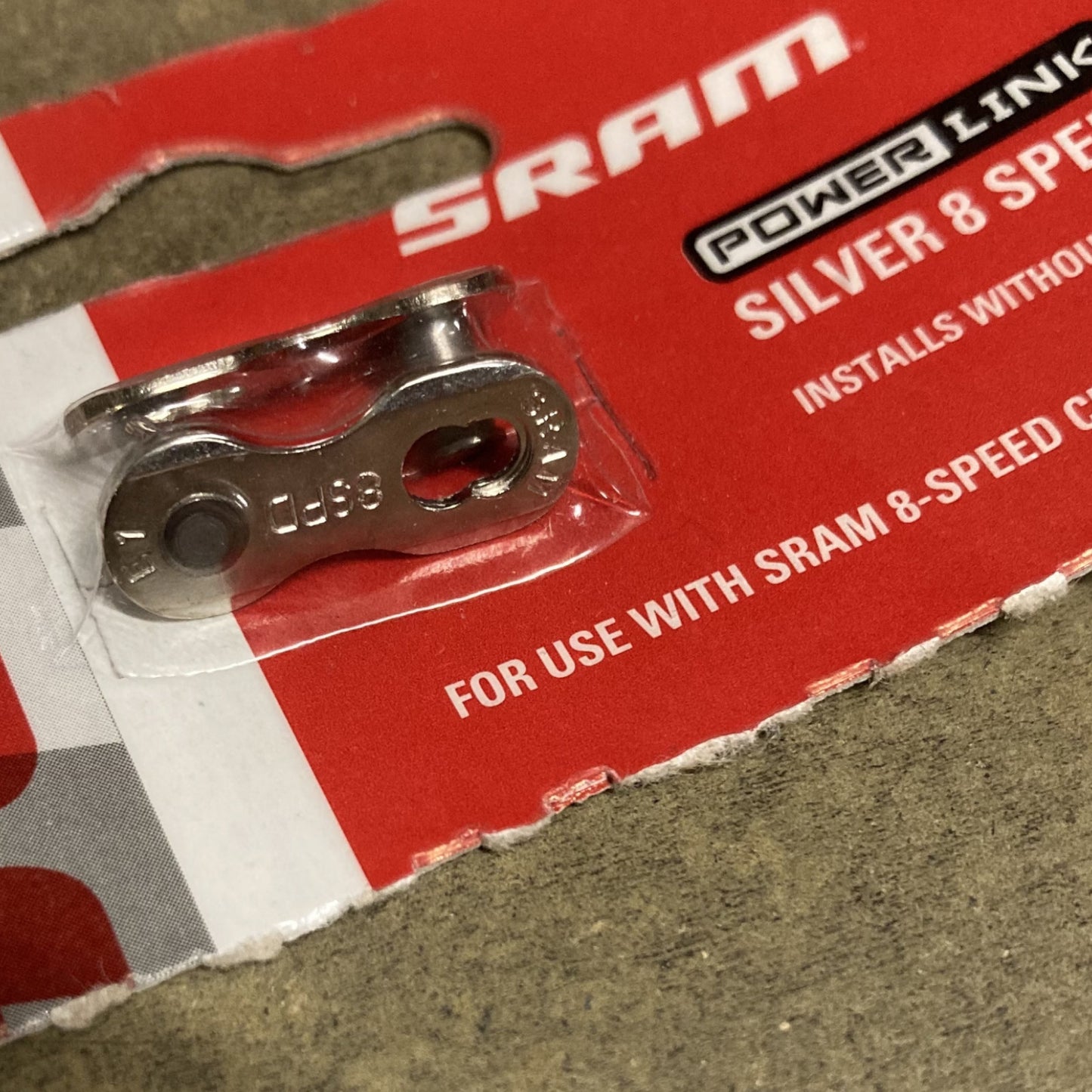 Sram Powerlink 7/8-fach Fahrradkette Quick Link