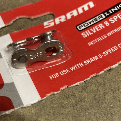 Sram Powerlink 7/8-fach Fahrradkette Quick Link