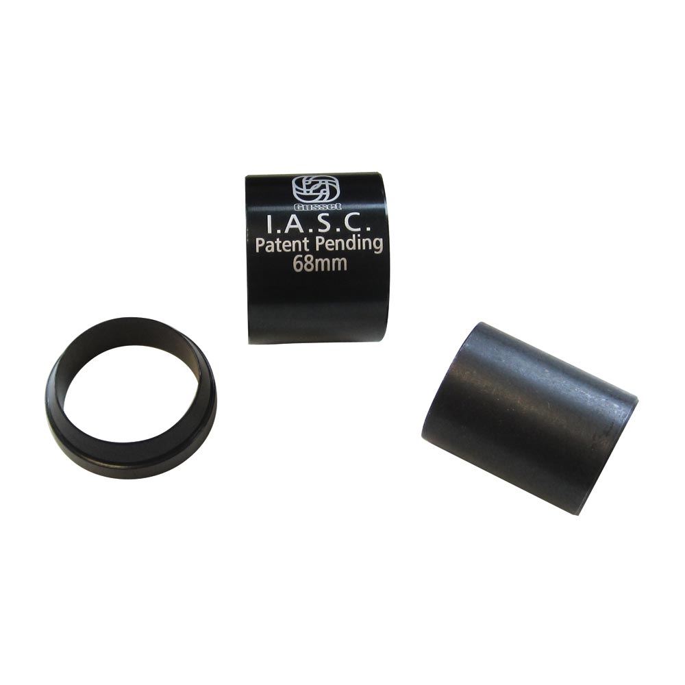Gusset Pigmy IASC Bearing Spacer Kit Bike Chainset Spare Part
