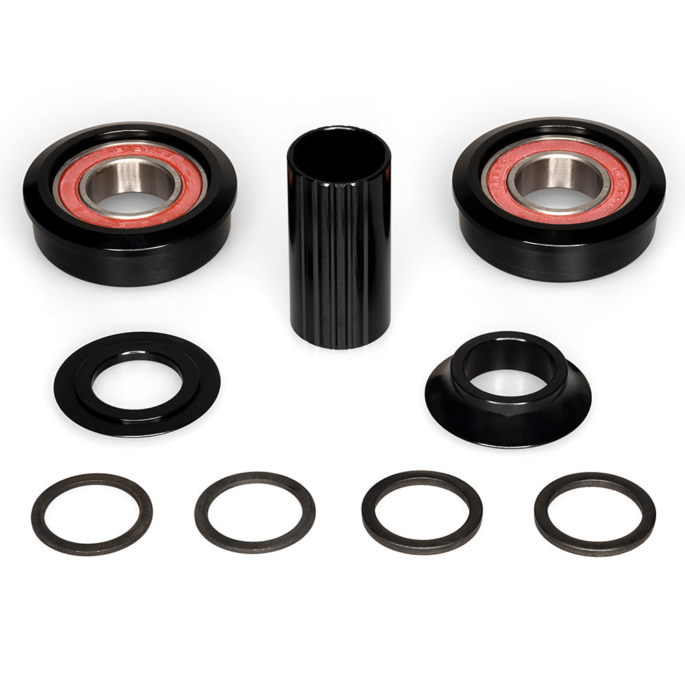 Gusset Waffen BMX BB Press Fit Bike Bottom Bracket
