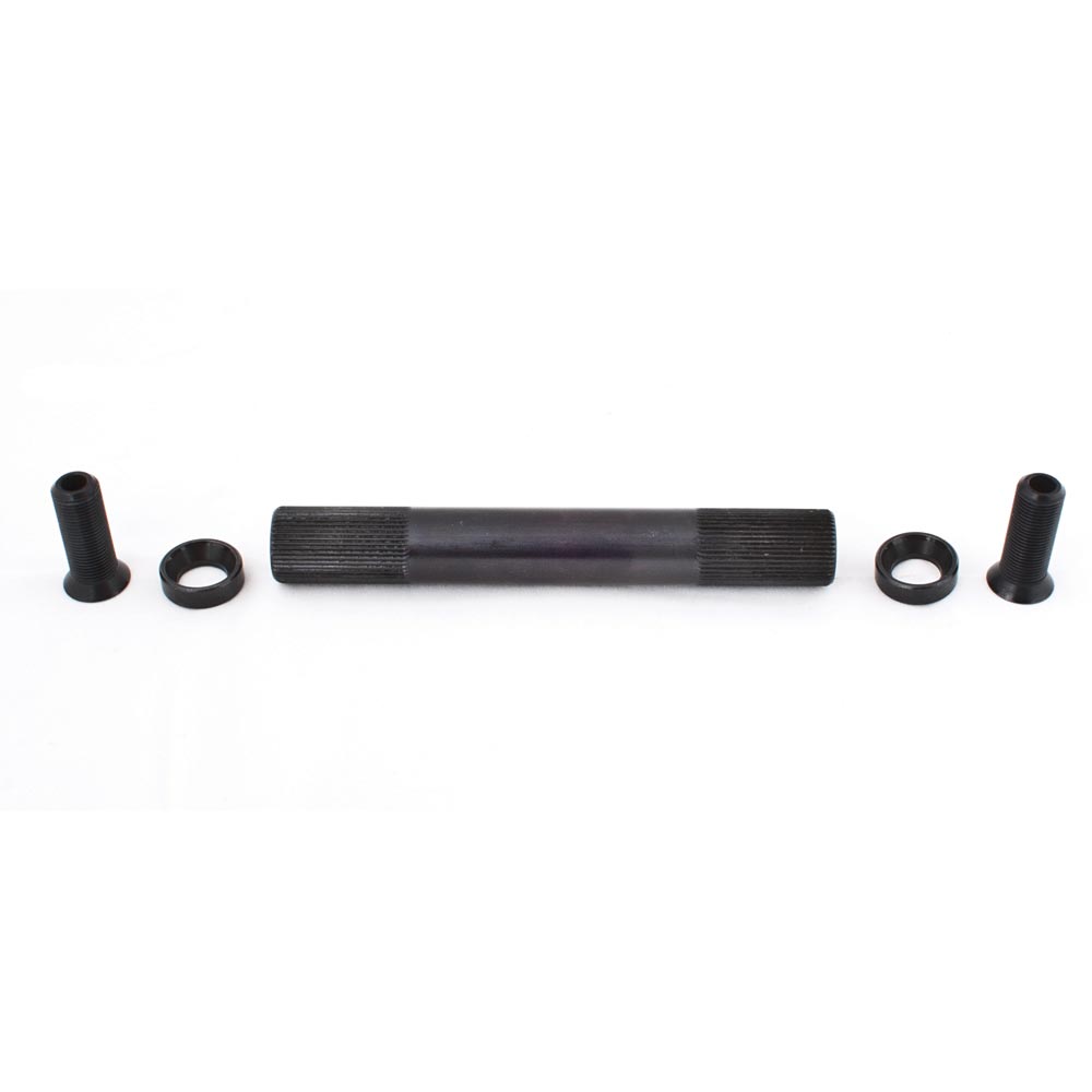 Gusset Hunter Crank Axle only Bike Bottom Bracket Spare Part