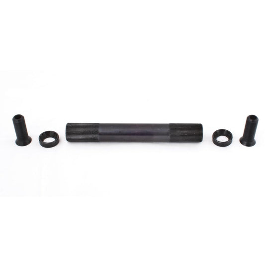 Gusset Hunter Crank Axle only Bike Bottom Bracket Spare Part