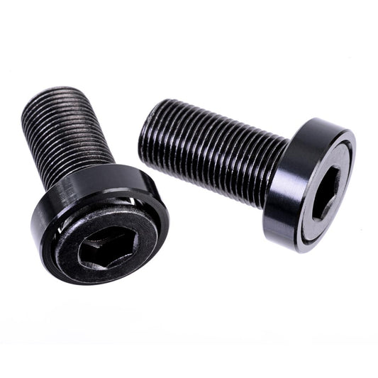 Gusset Hunter Crank Bolts Replacements Bike Chainset Spare Part