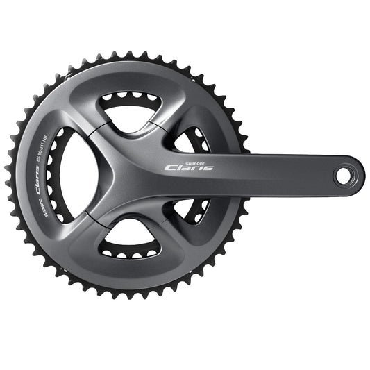 Shimano Claris R2000 50/34 8 Speed Bike Double Chainset