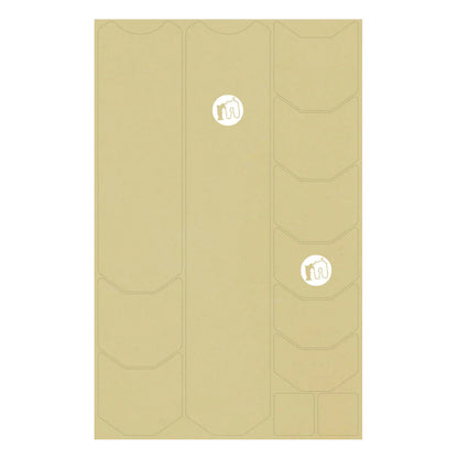 Mucky Nutz Skinz Frame Clear Bike Protective Tape