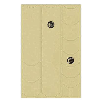 Mucky Nutz Skinz Frame Clear Bike Protective Tape