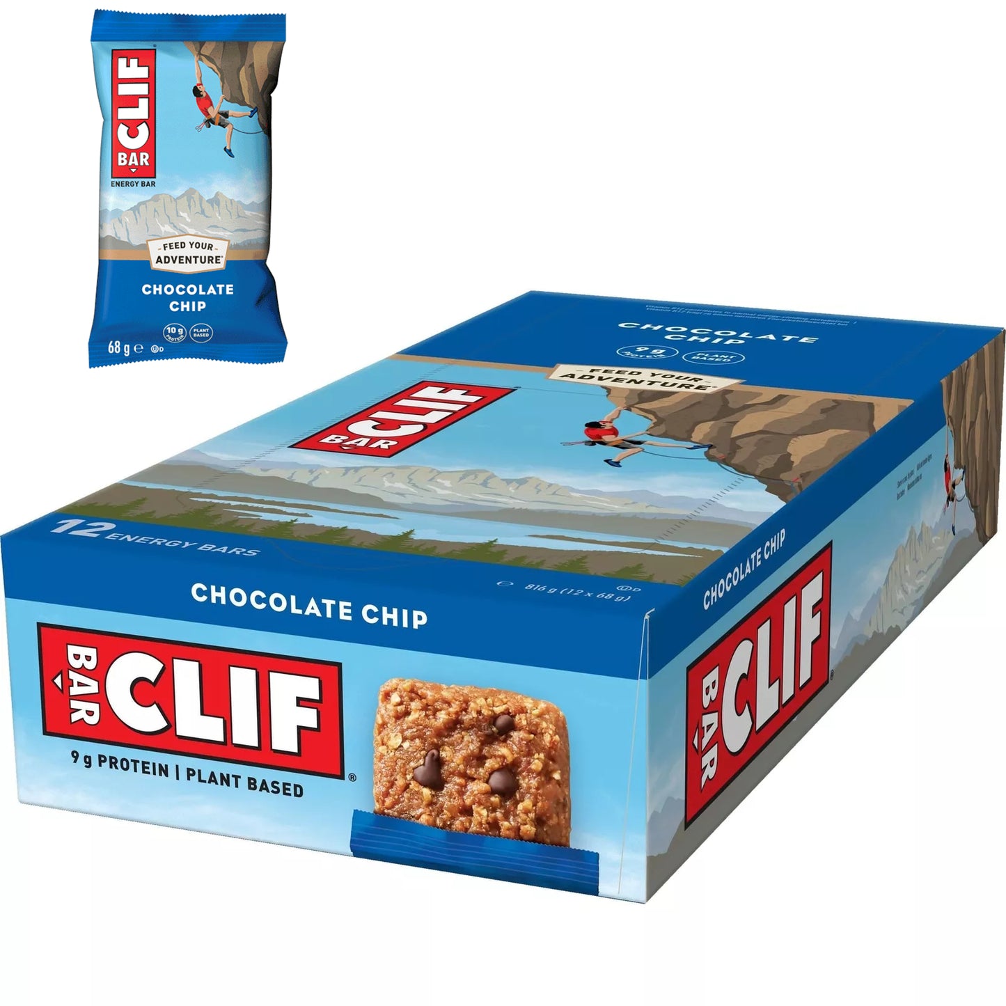 Clif Bar Sports Energy Bar Alternate 1