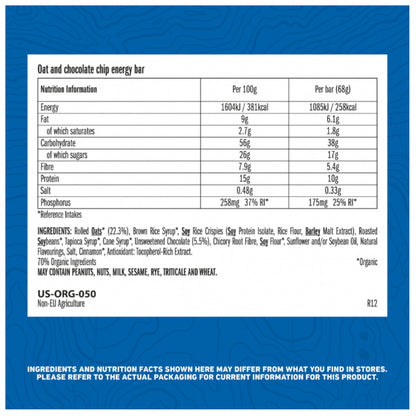 Clif Bar Sports Energy Bar Alternate 5