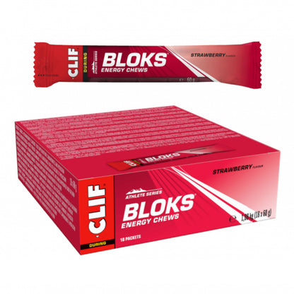 Clif Blok Energy Chews Sports Energy Bar Alternate 1