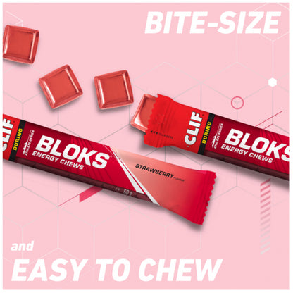 Clif Blok Energy Chews Sports Energy Bar Alternate 3