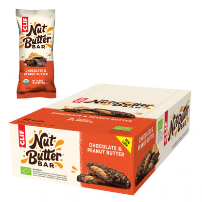 Clif Nut Butter Bar Sports Energy Bar Alternate 1