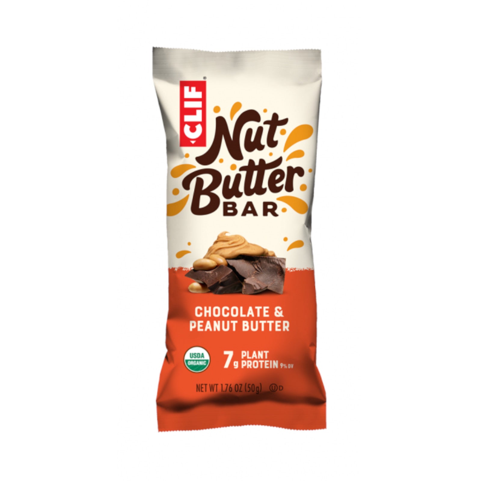 Clif Nut Butter Bar Sports Energy Bar Alternate 1