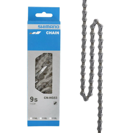Shimano HG53 9 Speed Bike Chain