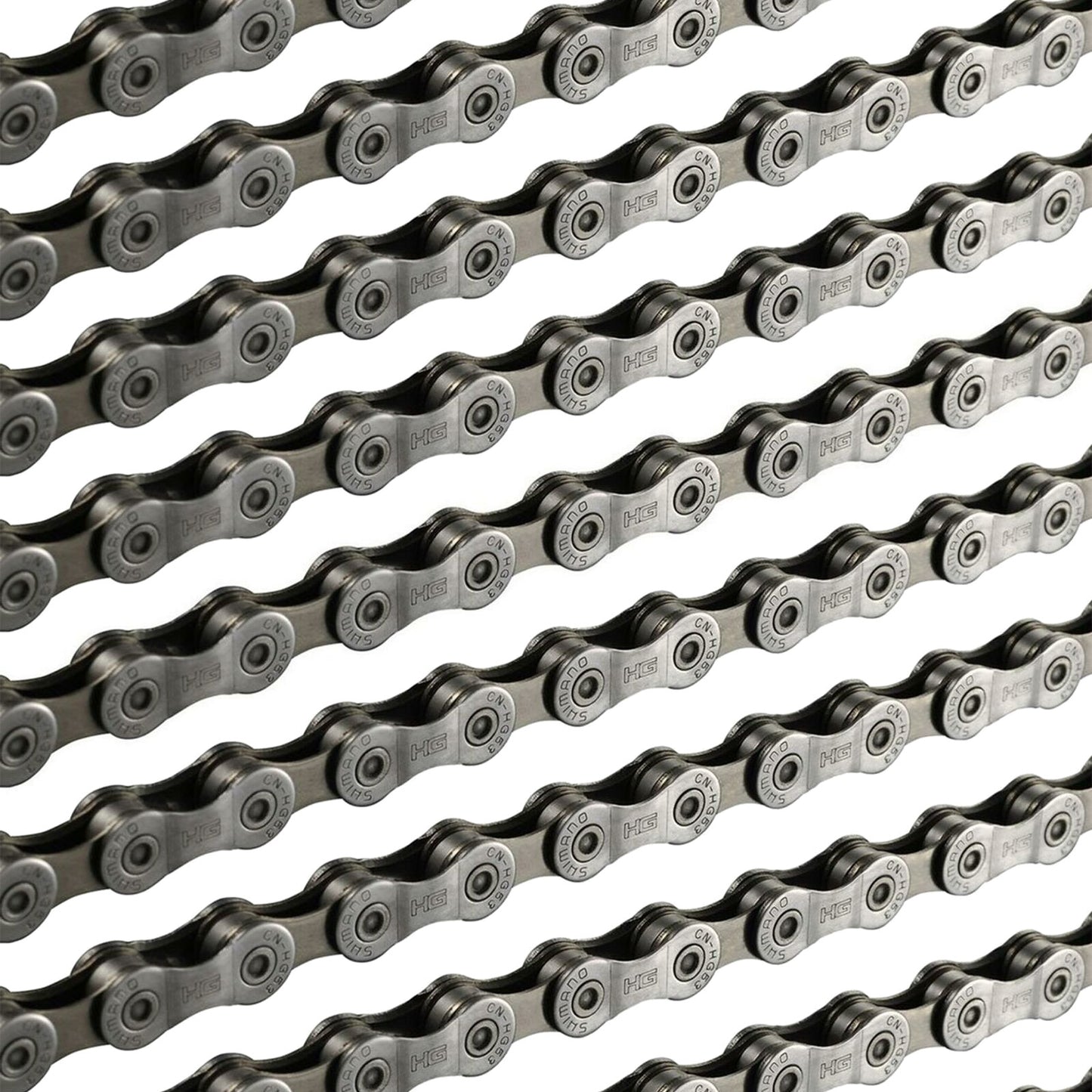 Shimano-HG53 9 Speed Fahrrad-Kette