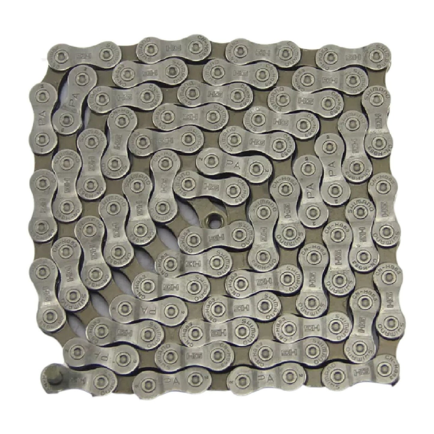 Shimano-HG53 9 Speed Fahrrad-Kette