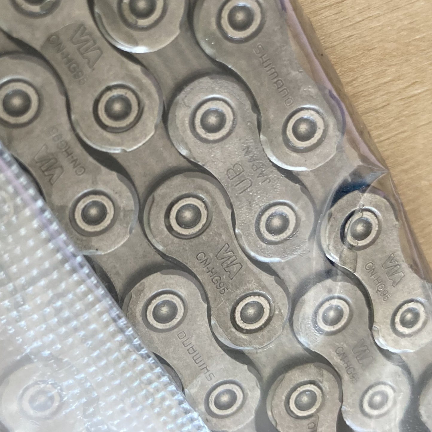 Shimano Deore XT 10 Speed Chain HG-X HG95 116L XTR SLX