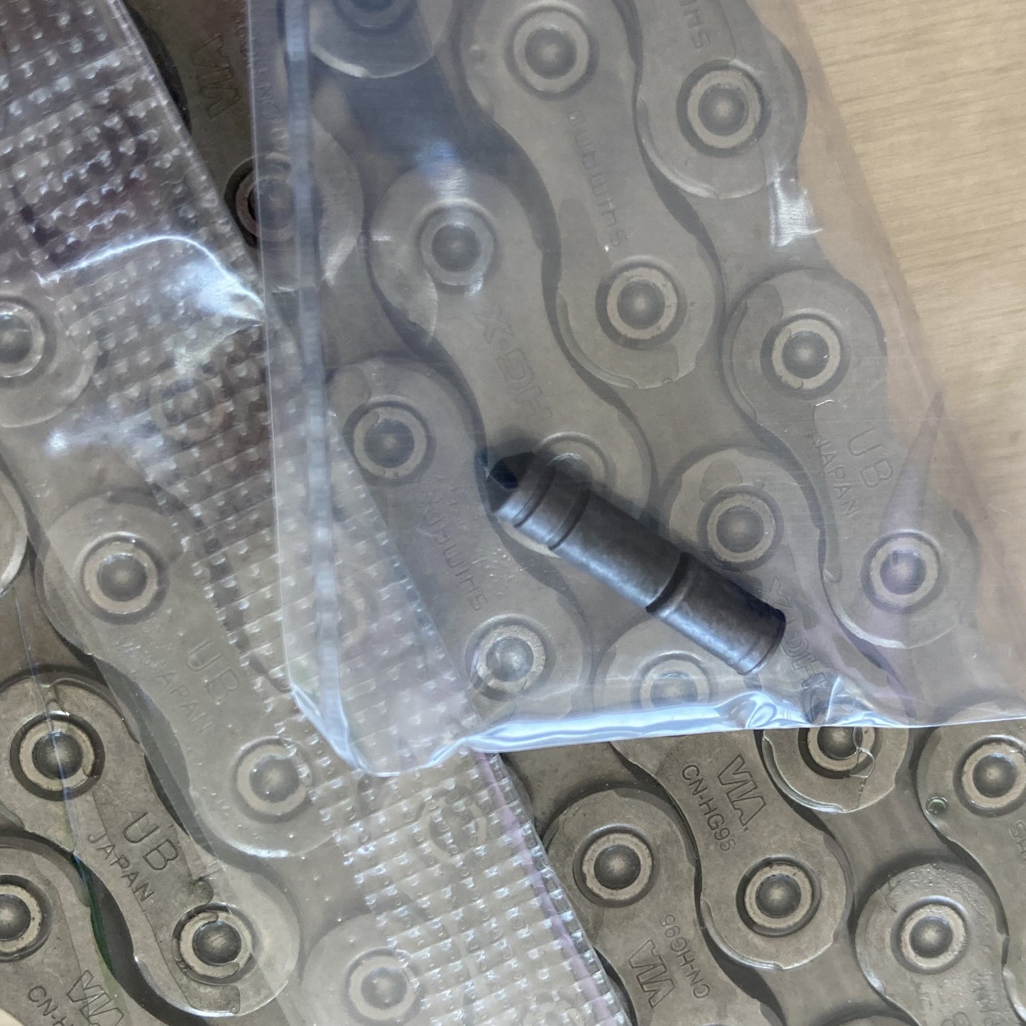 Shimano Deore XT 10 Speed Chain HG-X HG95 116L XTR SLX