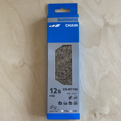 Shimano SLX M7100 12 Speed Bike Chain