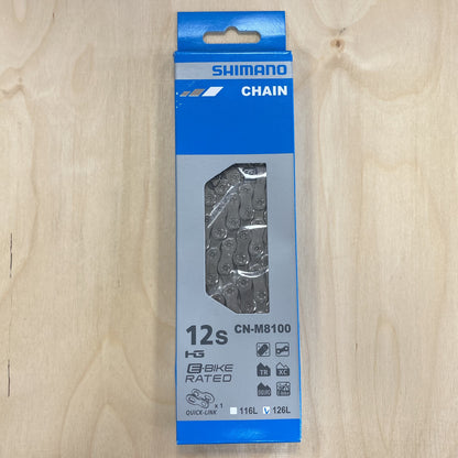 Shimano M8100 XT 12 Speed Bike Chain
