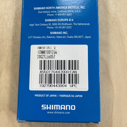 Shimano M8100 XT 12 Speed Bike Chain
