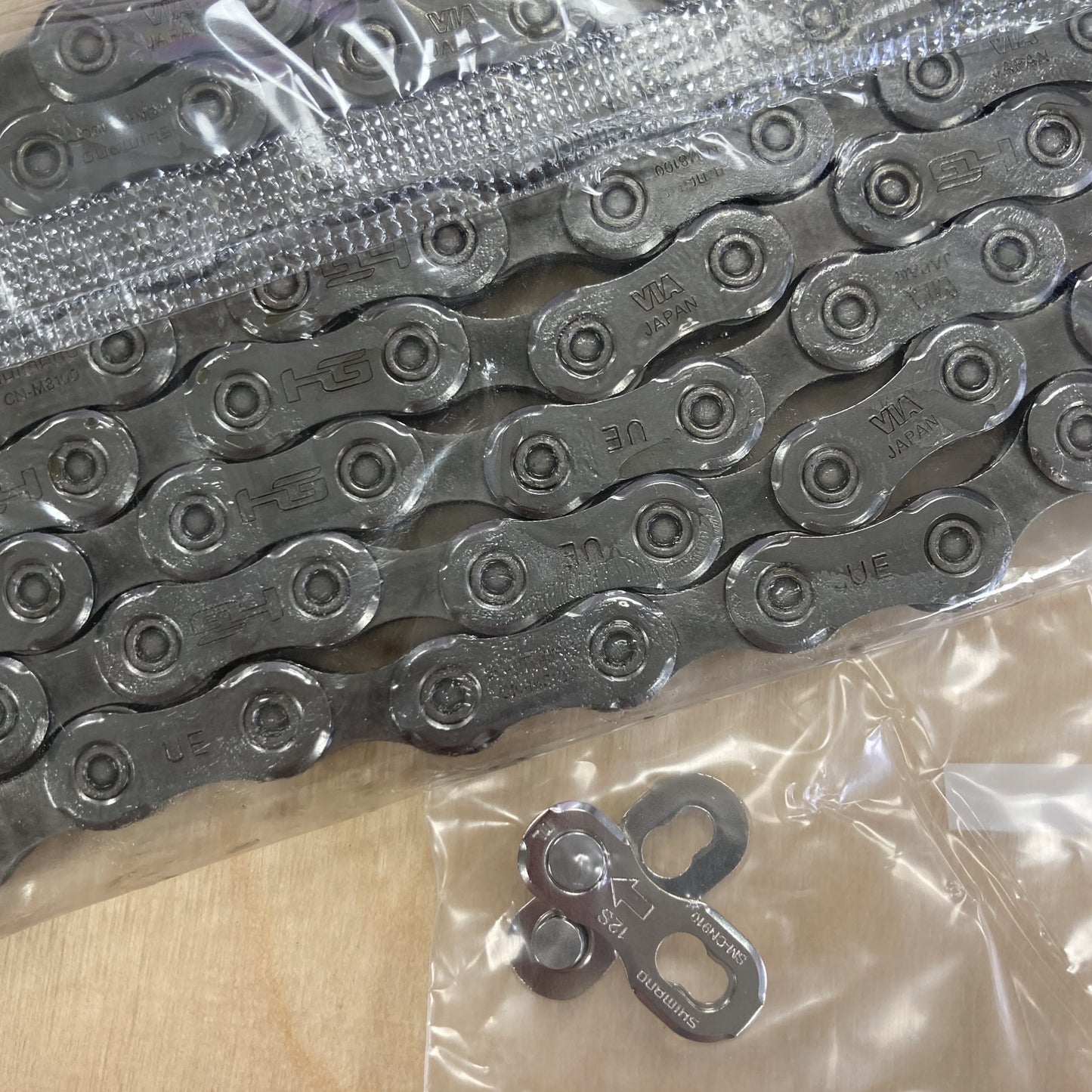Shimano M8100 XT 12 Speed Bike Chain