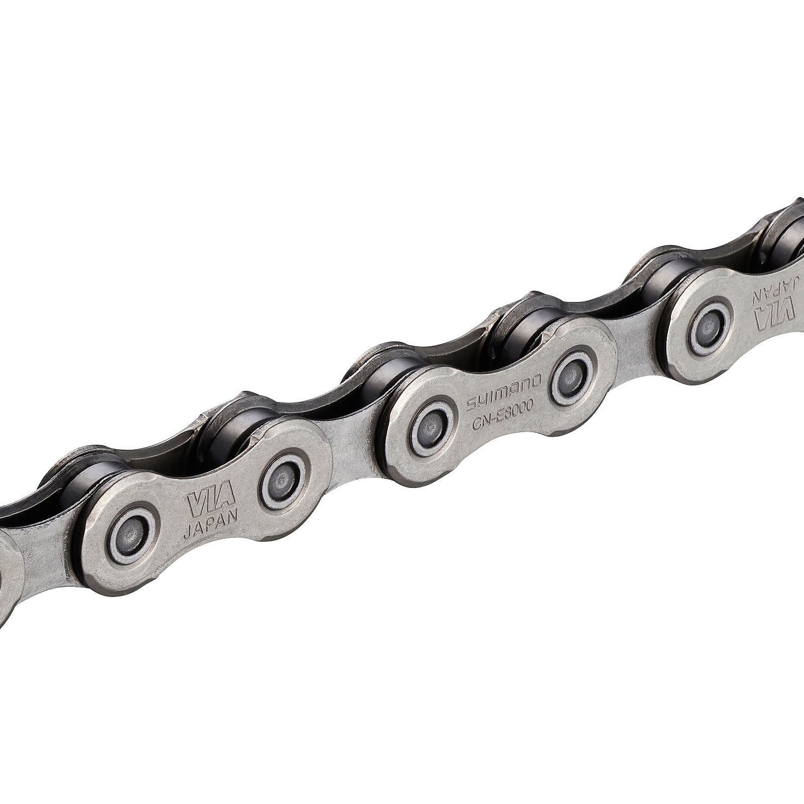 Shimano CN-E8000-11 HG-X & Quick Link 138L SIL-TEC 11 Speed Bike Chain