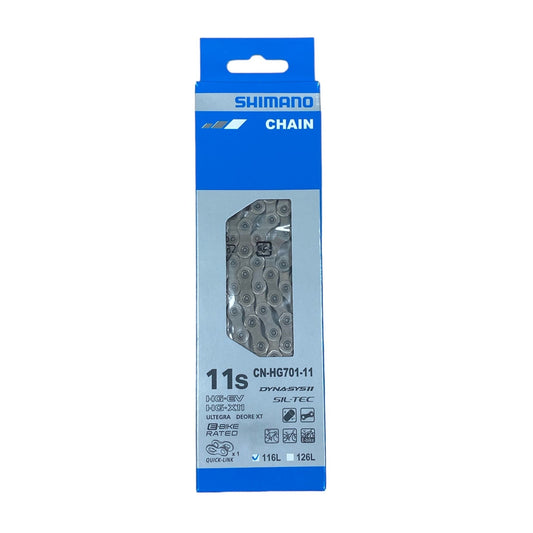 Shimano HG701 Ultegra/XT 11 Speed Bike Chain
