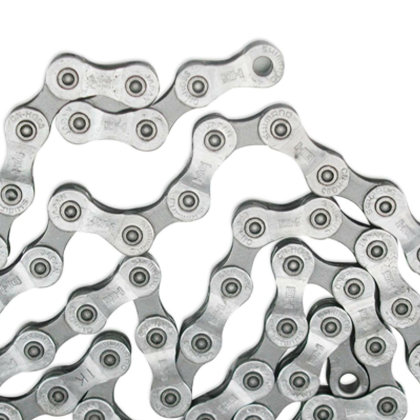 Chaîne Shimano 9 vitesses CN-HG93-9 - 116 maillons