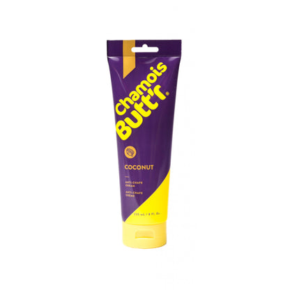 Chamois Butt'r Coconut Anti-Chafe Cream 235ml / 8oz Cycling Short Chamois Cream