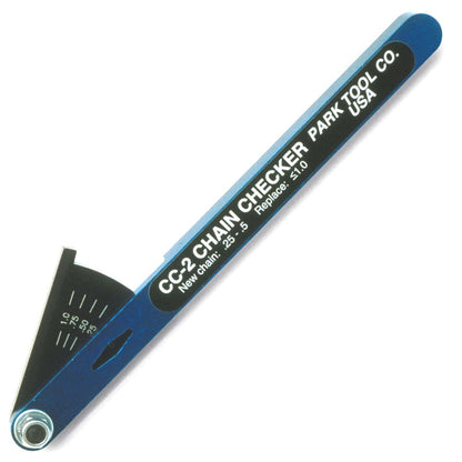 CC des Park Tool 2 Radkettentragenkontrolleurwerkzeug