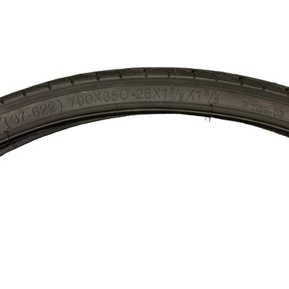 Contrast Glyde 700x35c 700c Bike Tyre Single Tyre Alternate 1